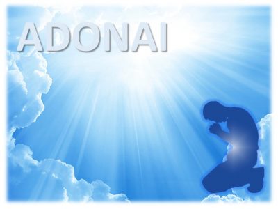 Adonai We Worship You – O LORD