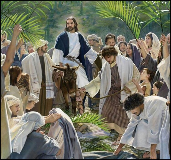 Daily Worship and Thanksgiving, Day 24:  Hosanna in the highest to Your name O LORD post thumbnail image