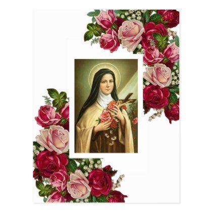 St. Theresa of the Child Jesus Novena: Love as a Vocation post thumbnail image