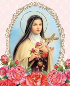 St. Theresa of Child of the Jesus