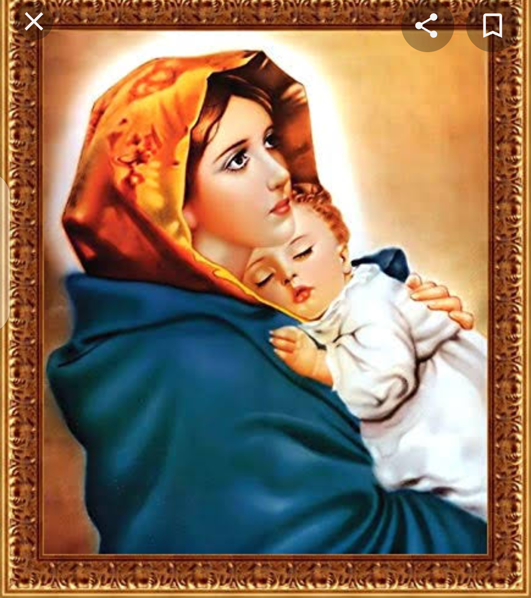 10: Oh Mary Mother of God Pray for Us post thumbnail image