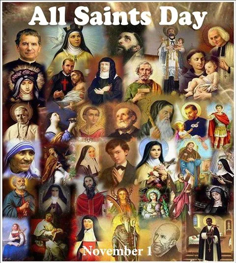 All Saints Album post thumbnail image