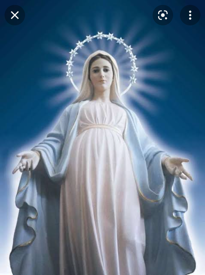 We Honour You Virgin Mary