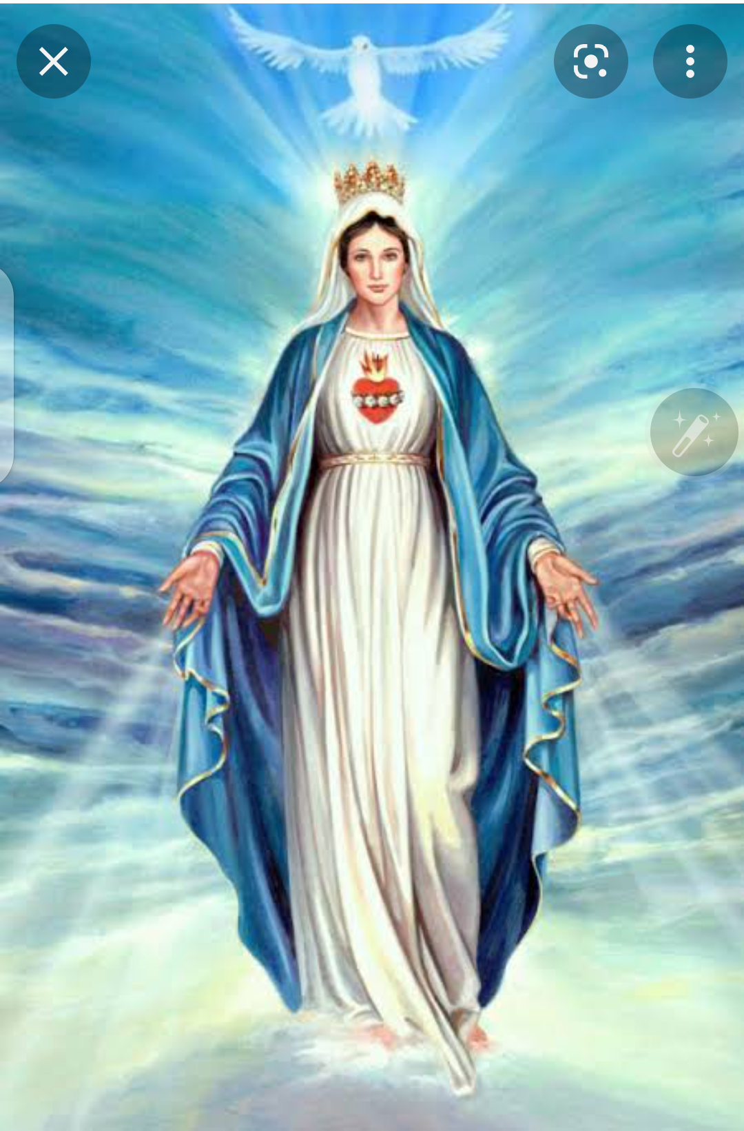 Marian Songs 2:  We Honour You Virgin Mary post thumbnail image