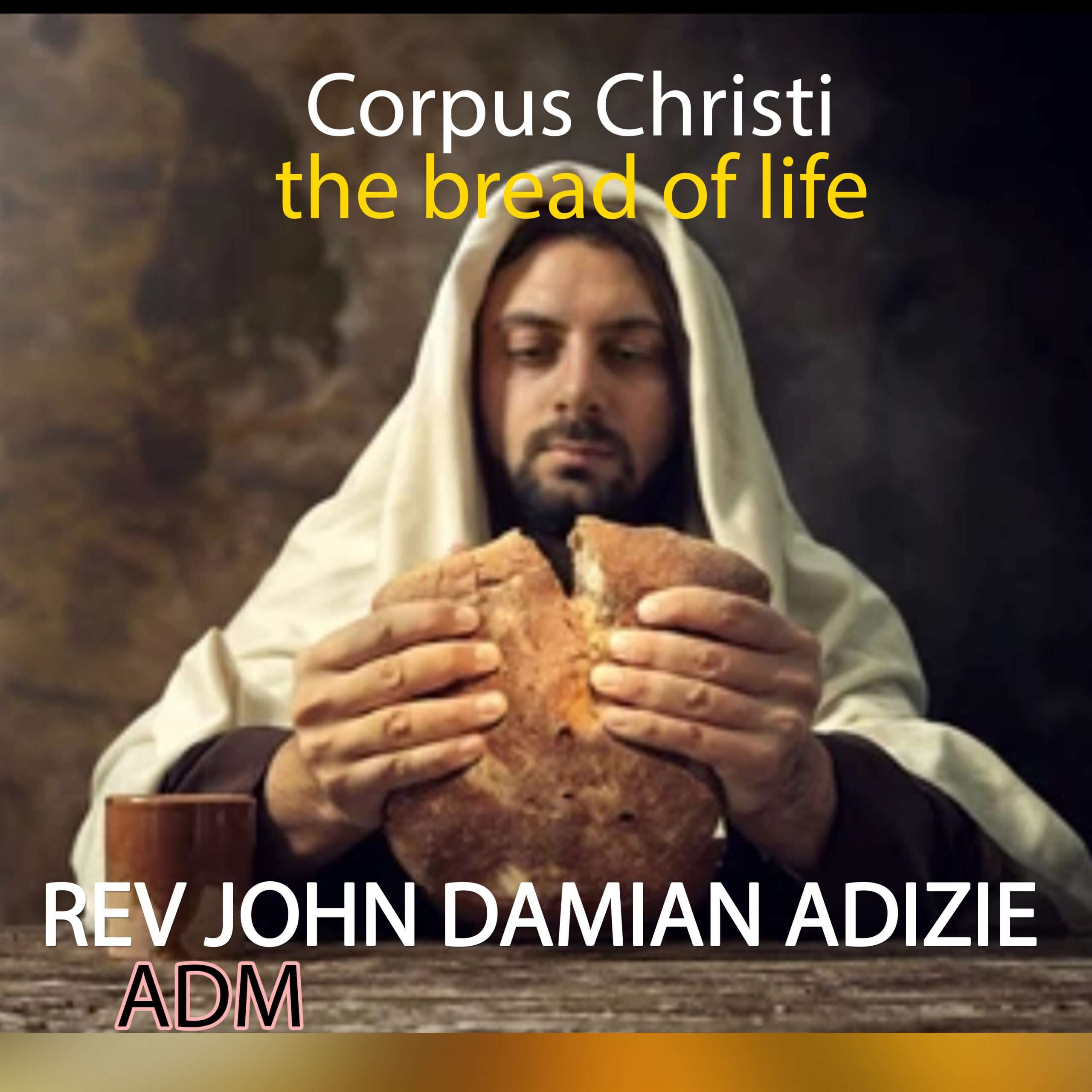 Divine ministration 9. Corpus Christi the Body of Jesus Christ post thumbnail image