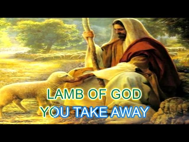 Ministration Praise 19: Lamb of God You are Worthy of Our Praise post thumbnail image